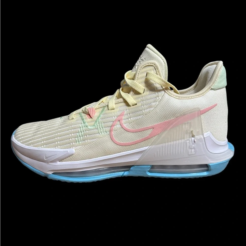 LEBRON Witness VI “Easter Yellow”‎ Basketball Shoes Men’s Sz 11 Brand New!